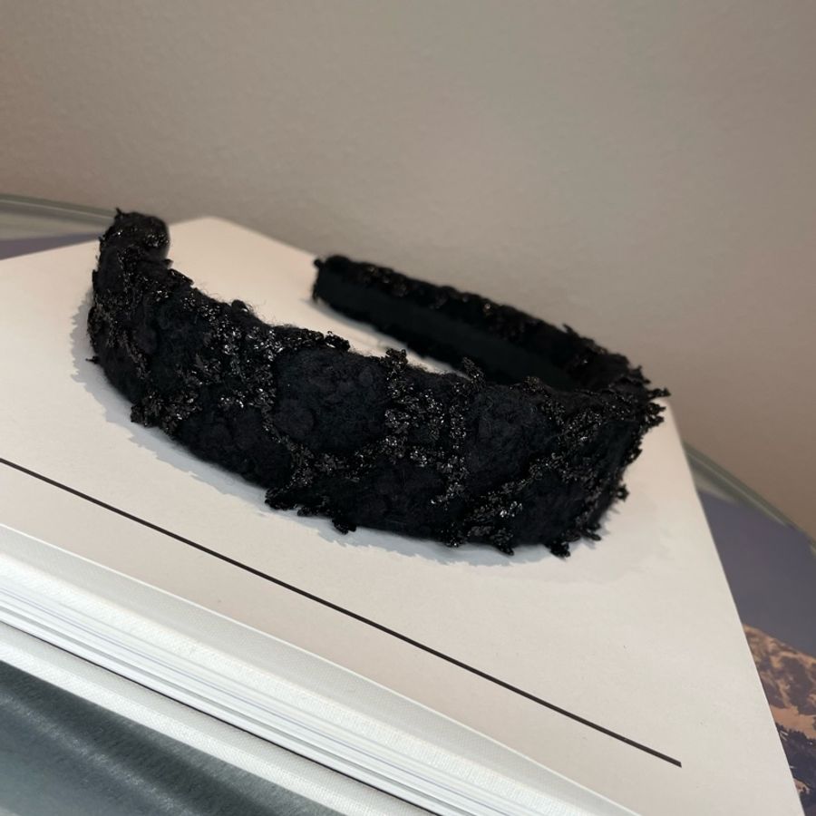 chanel 髮箍-2