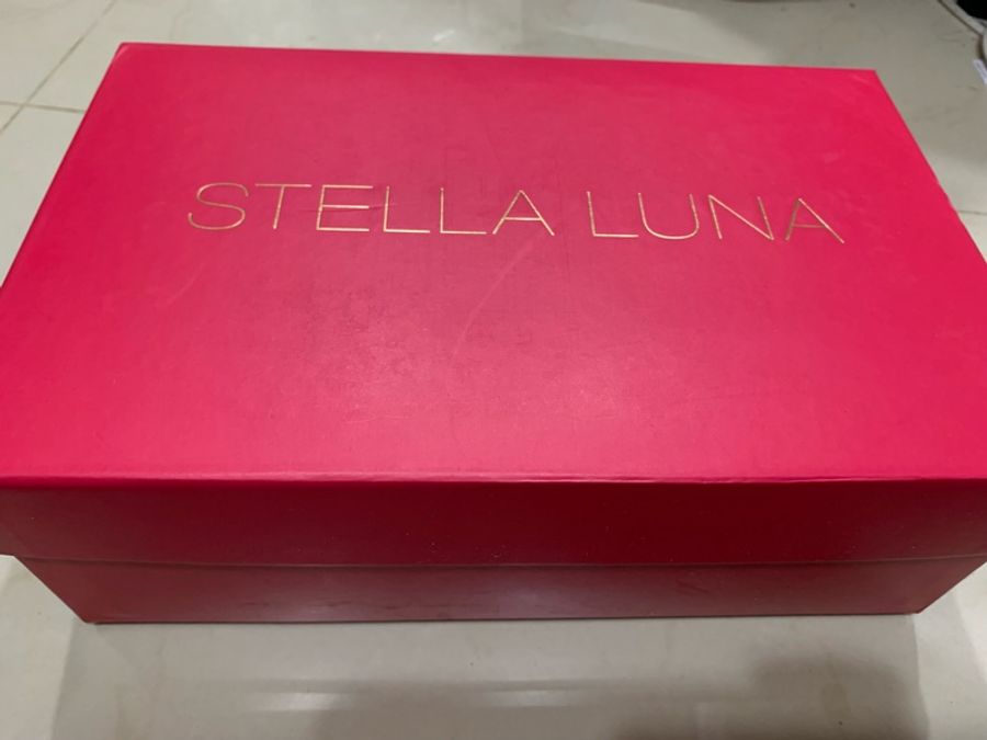 Stella Luna蝴蝶結拖鞋-2