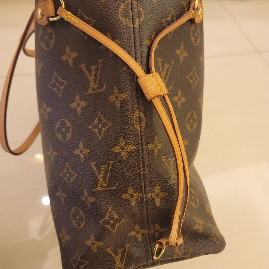 LV Neverfull 中號-2