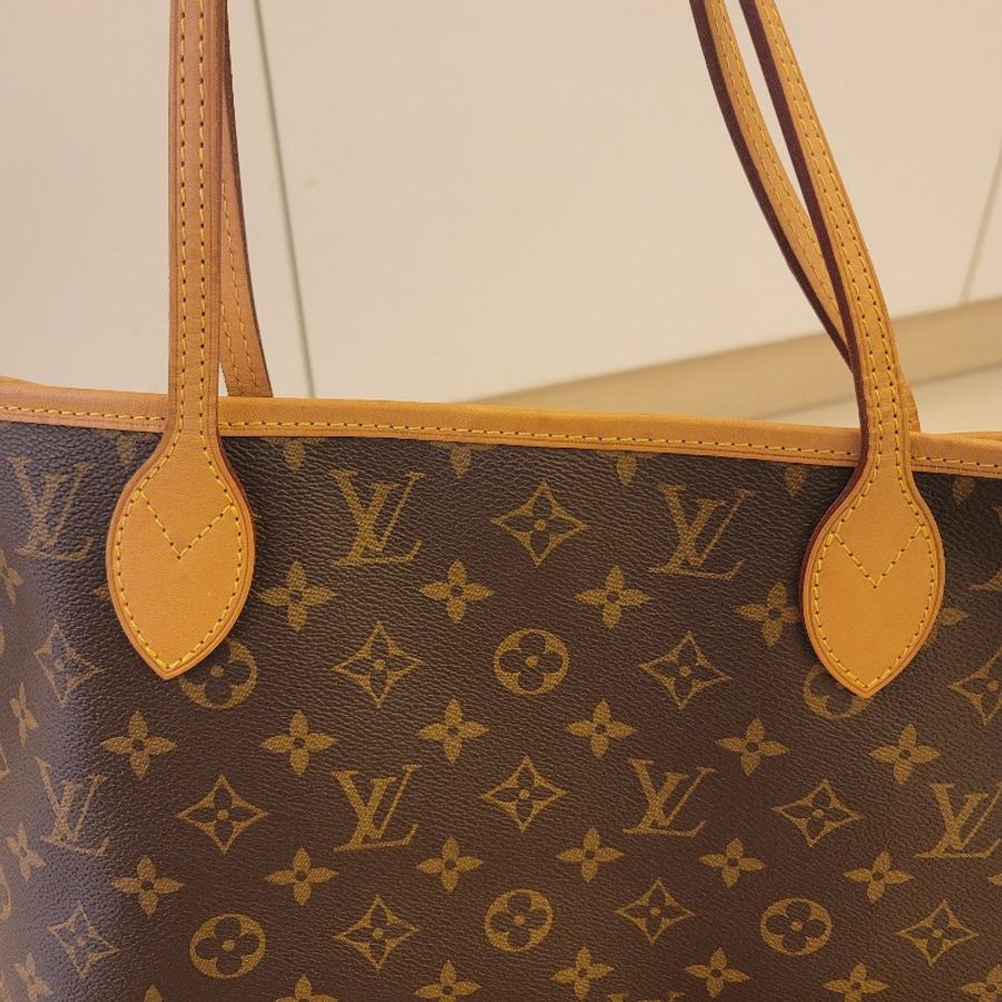 LV Neverfull 中號-4