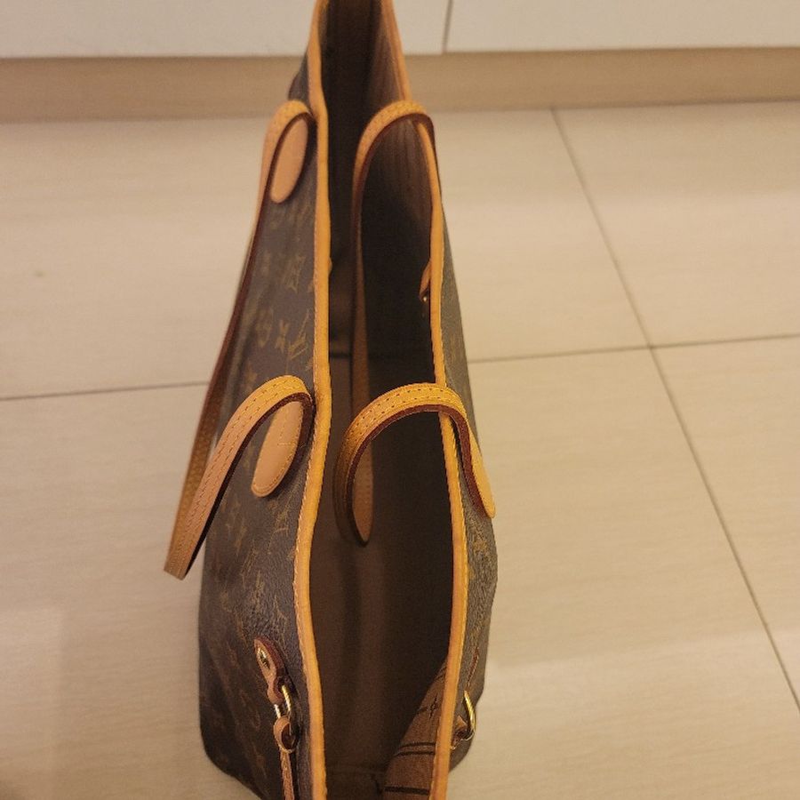 LV Neverfull 中號-6