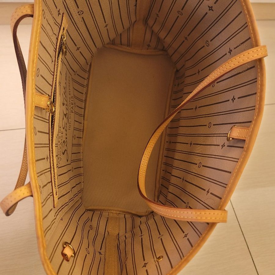 LV Neverfull 中號-7