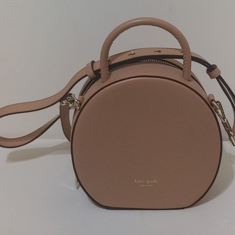 Kate Spade 圓餅手提肩背包-2