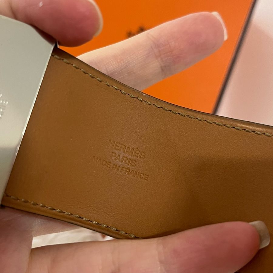 🔥出清 Hermes CDC 黑銀🔥-7
