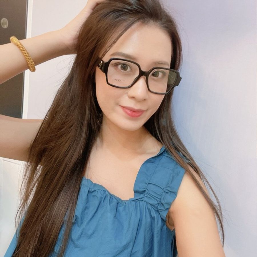 【現貨】麗睛眼鏡Chanel【可刷卡分期】香奈兒 CH3438 愛心方框 小香光學眼鏡 香奈兒熱賣款 香奈兒眼鏡-7