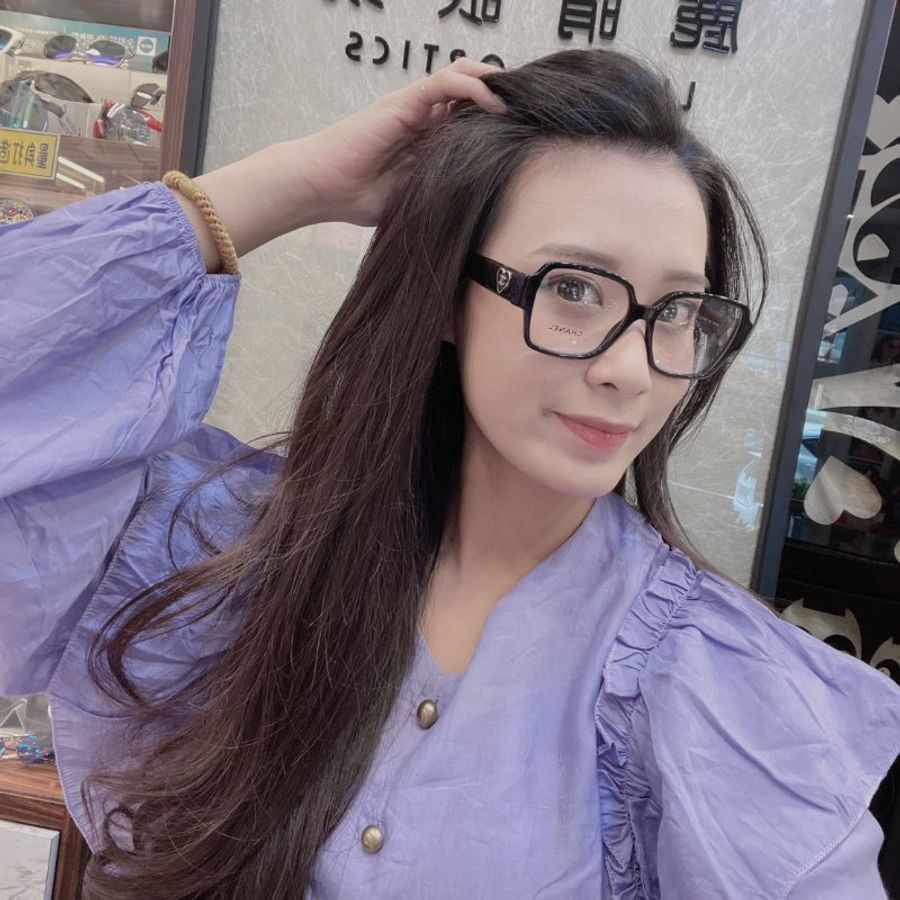 【現貨】麗睛眼鏡Chanel【可刷卡分期】香奈兒 CH3438 愛心方框 小香光學眼鏡 香奈兒熱賣款 香奈兒眼鏡-10