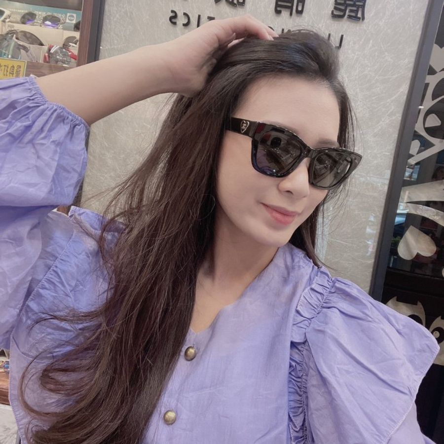 【預購】 麗睛眼鏡 Chanel【可刷卡分期】香奈兒 CH5478 愛心款 小香太陽眼鏡 香奈兒熱賣款 香奈兒愛心太陽眼鏡-2