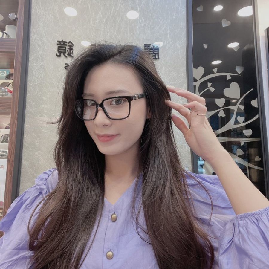 【現貨】麗睛眼鏡Chanel【可刷卡分期】香奈兒-CH3435Q(黑)/小羊皮鏡腳/小香眼鏡/香奈兒眼鏡/小香光學眼鏡-5