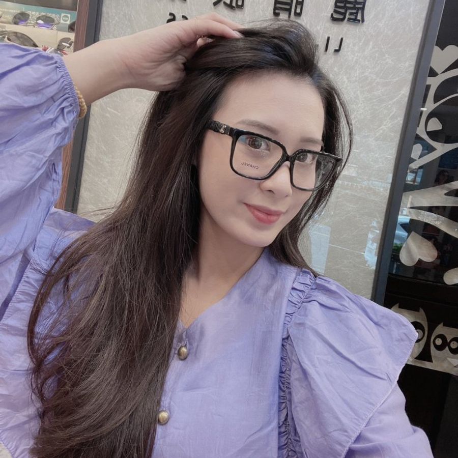【現貨】麗睛眼鏡Chanel【可刷卡分期】香奈兒-CH3435Q(黑)/小羊皮鏡腳/小香眼鏡/香奈兒眼鏡/小香光學眼鏡-7