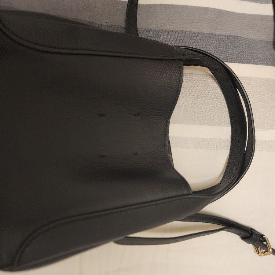 coach   HADLEY HOBO 21 斜背手袋-6