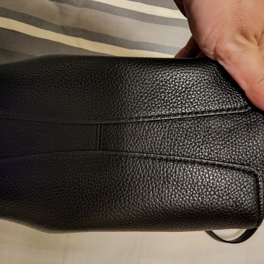 coach   HADLEY HOBO 21 斜背手袋-11