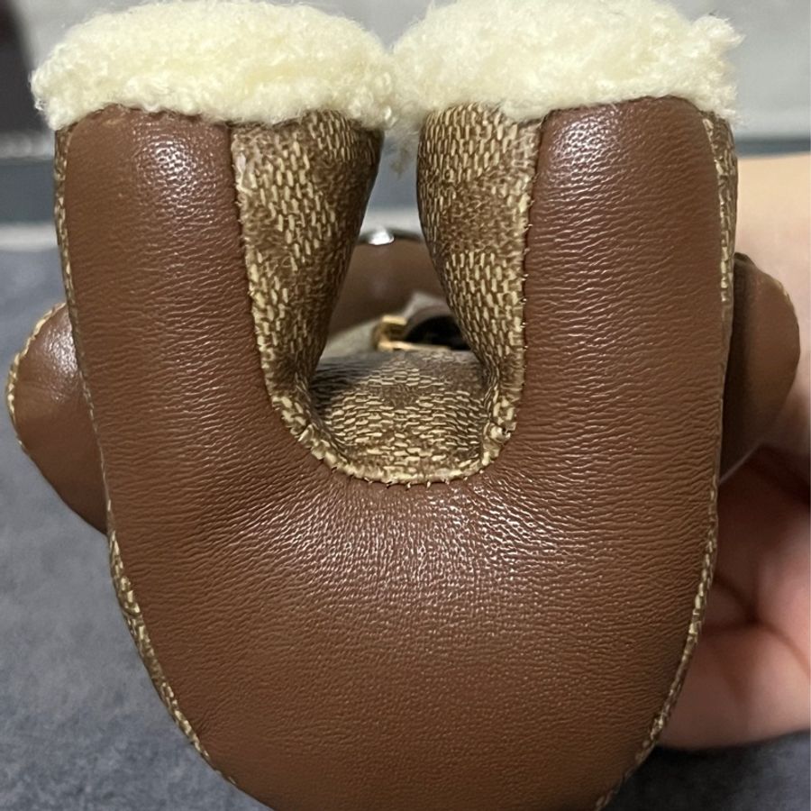 🐻Coach 蔻馳 限量小熊鑰匙圈吊飾 經典滿版Logo熊-4