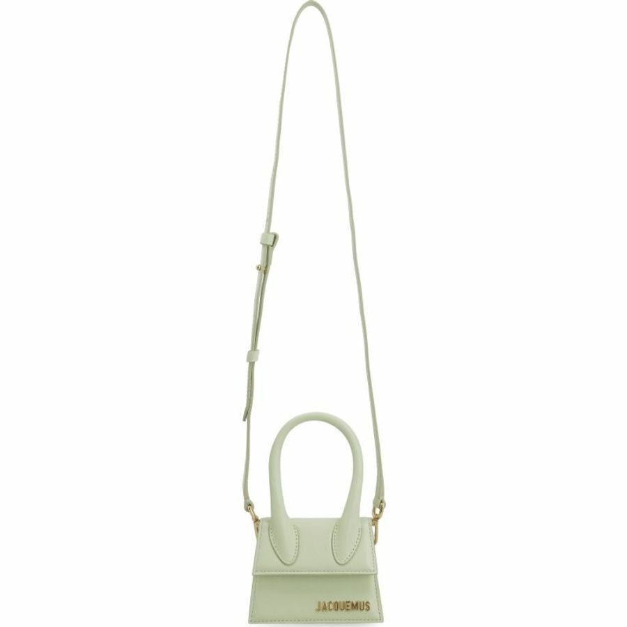 【義大利直送】全新品 Le Chiquito 皮革迷你手袋-1
