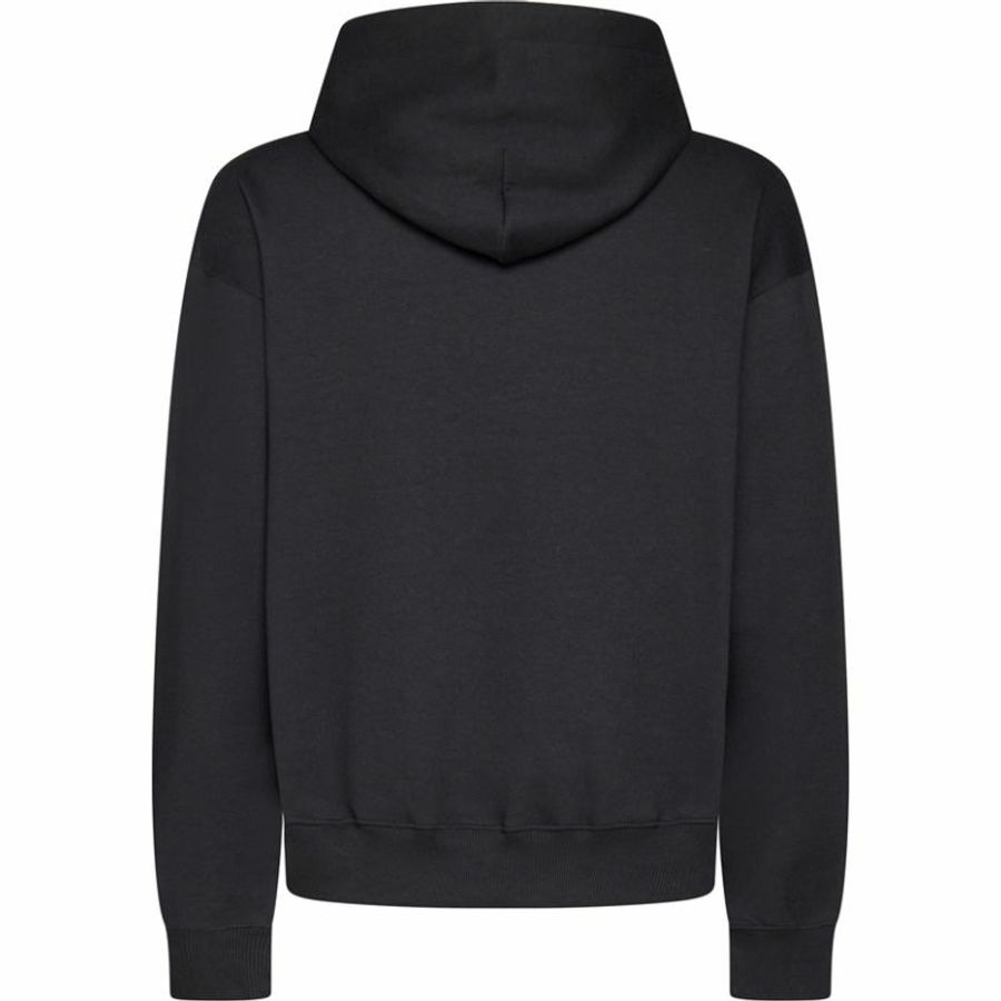 【義大利直送】全新品 黑色衛衣-1
