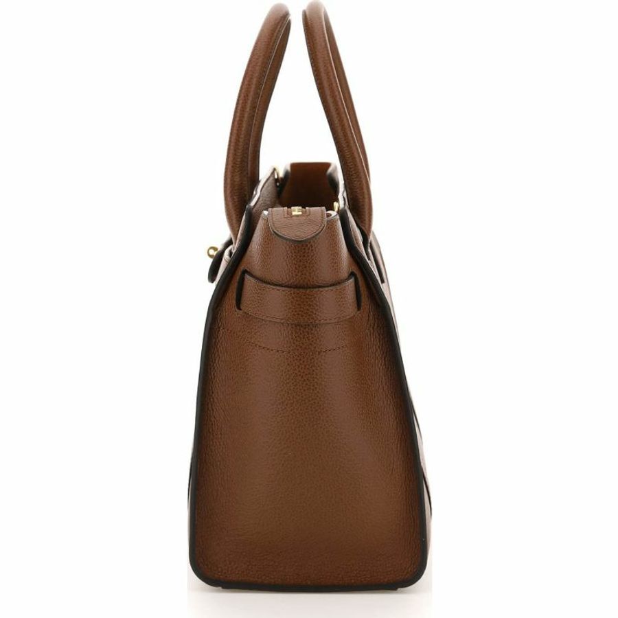 【義大利直送】全新品 BAYSWATER 拉鍊小號手袋-1