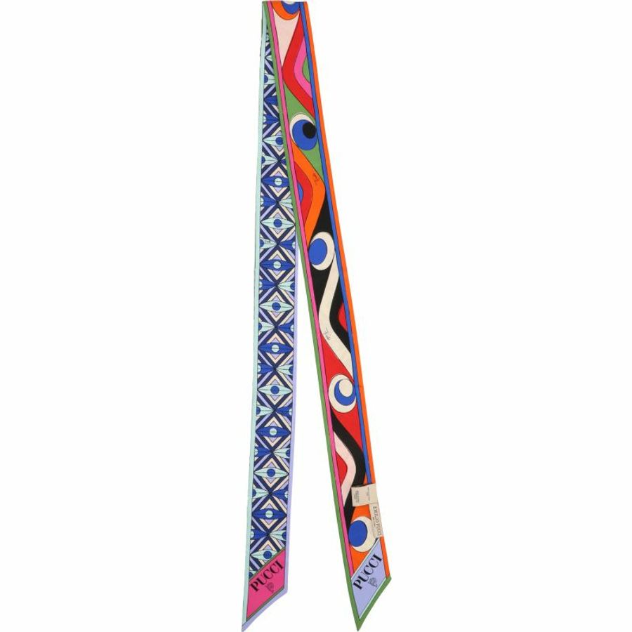 【義大利直送】全新品 真絲印花斜紋布-1