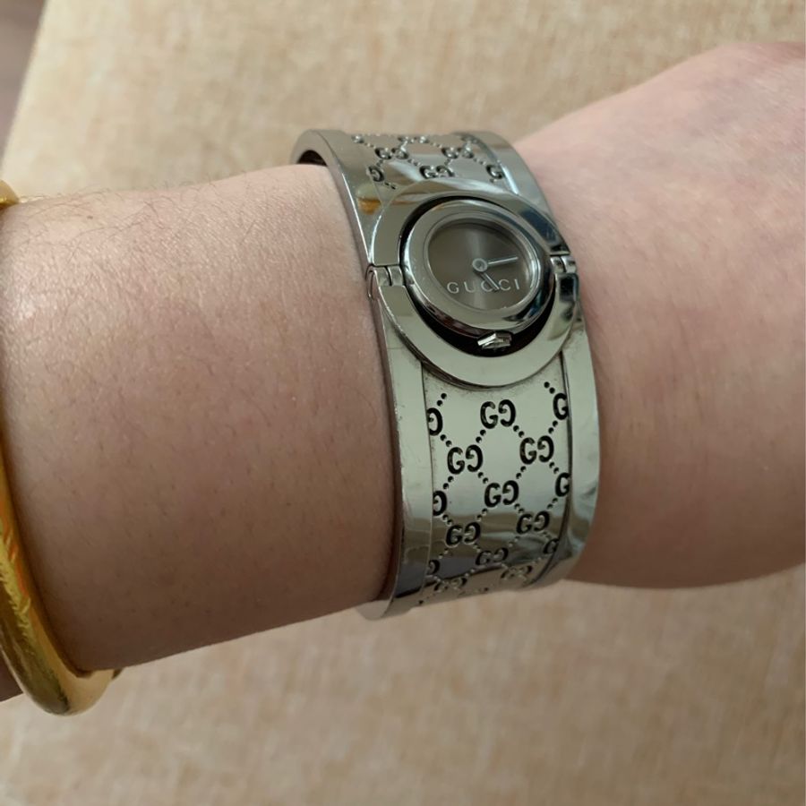 Gucci 手镯表-5