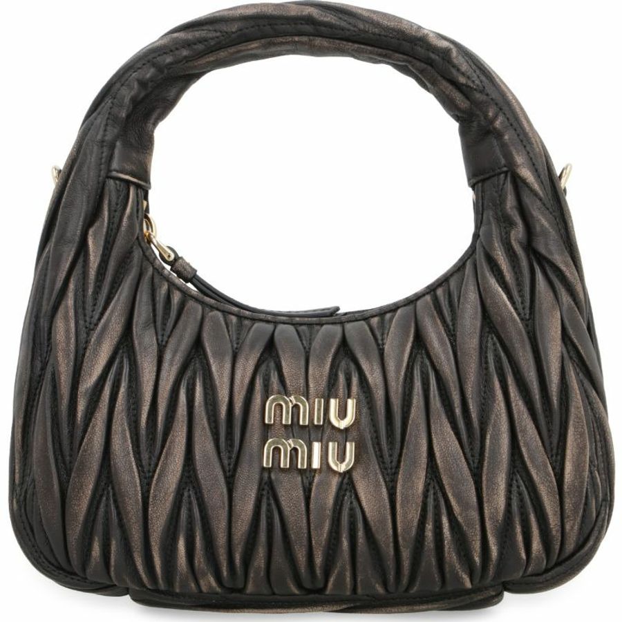【義大利直送】全新品 Miu Wander 流浪包-0