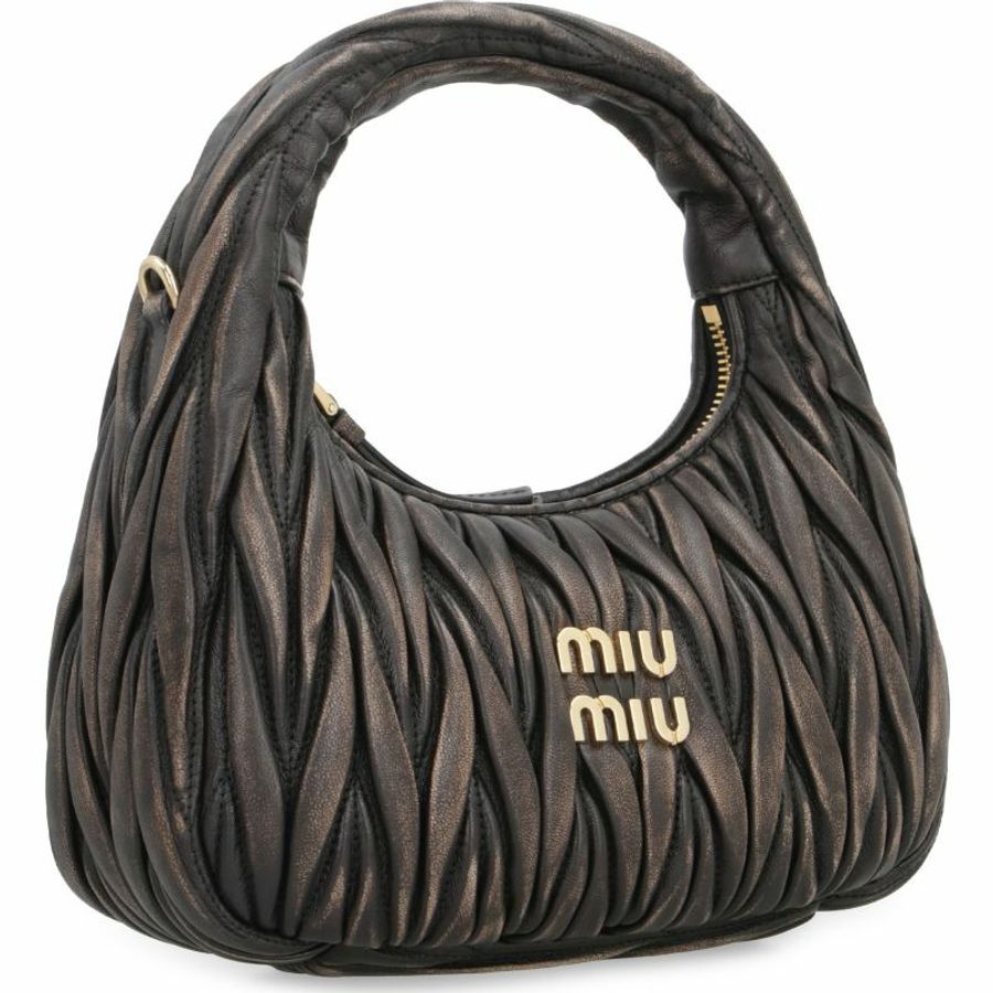 【義大利直送】全新品 Miu Wander 流浪包-1