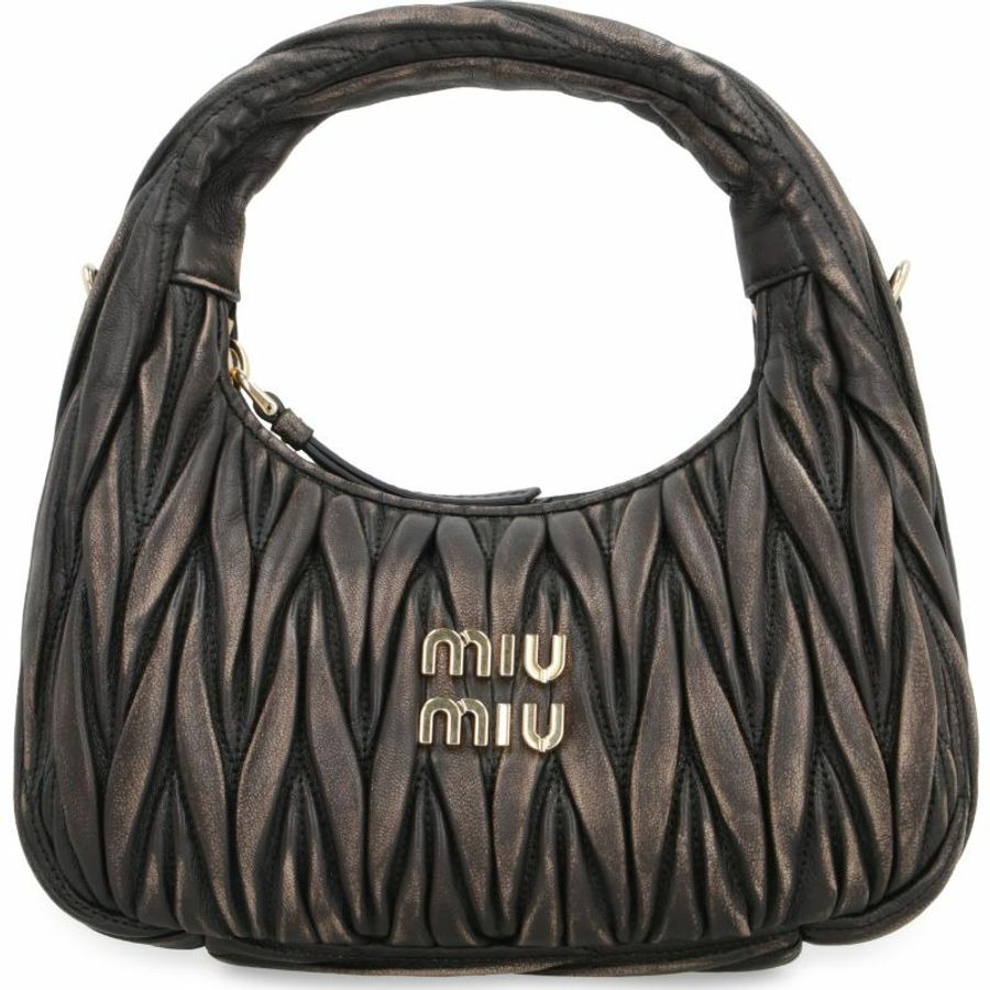 【義大利直送】全新品 Miu Wander 流浪包-3