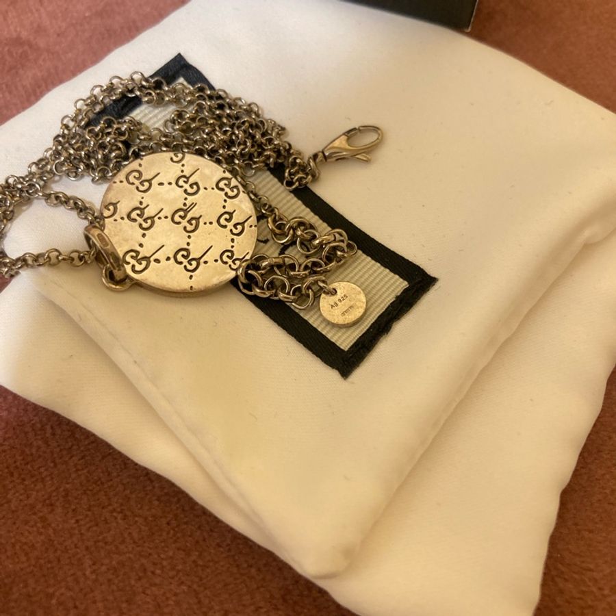 Gucci 項鍊-7