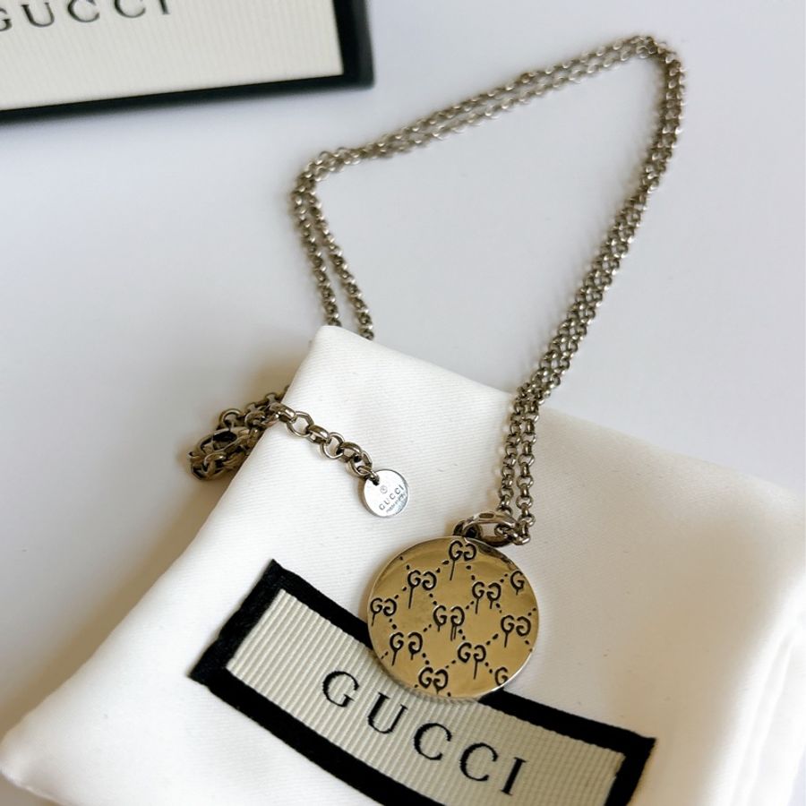 Gucci 項鍊-1