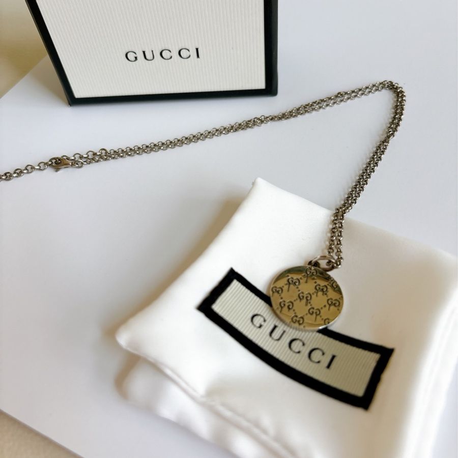 Gucci 項鍊-2