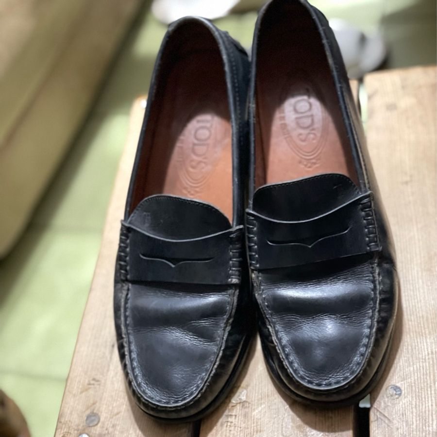 Tod’s 平底鞋-1