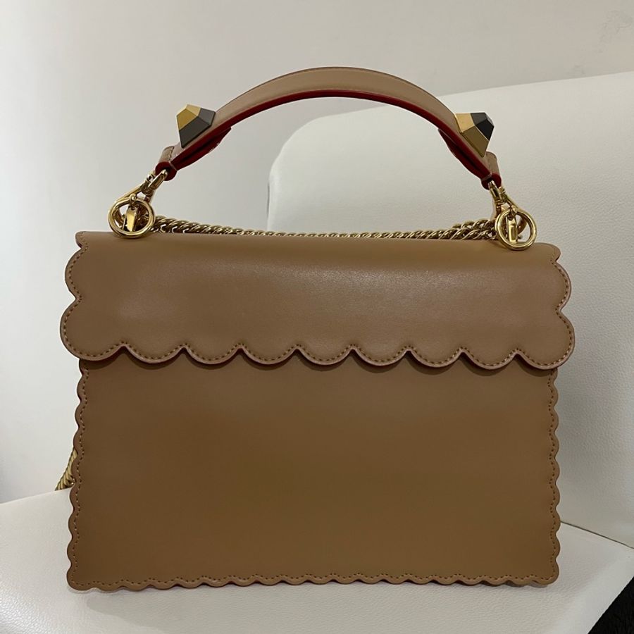 FENDI Kan I系列餅乾包-2