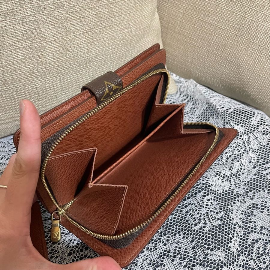 Louis Vuitton 中夾-7