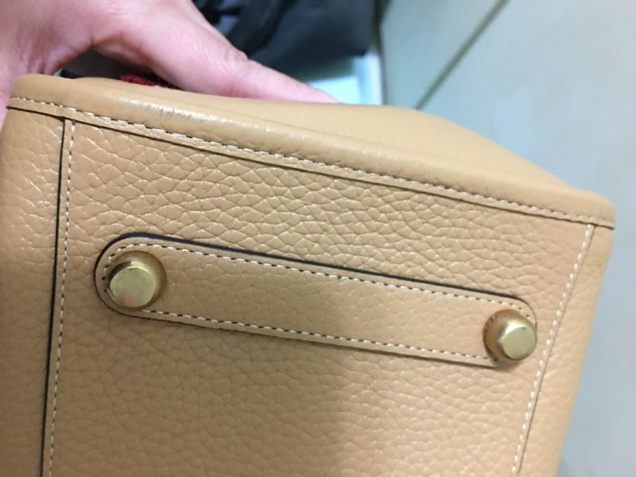 Coach Rogue 39 Shoulder Bag - Brown-3