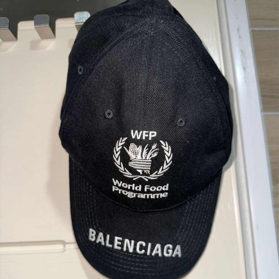 balenciaga 帽子-0