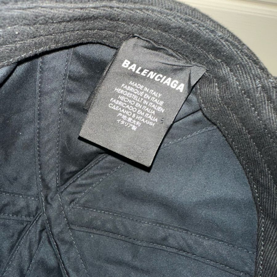 balenciaga 帽子-1