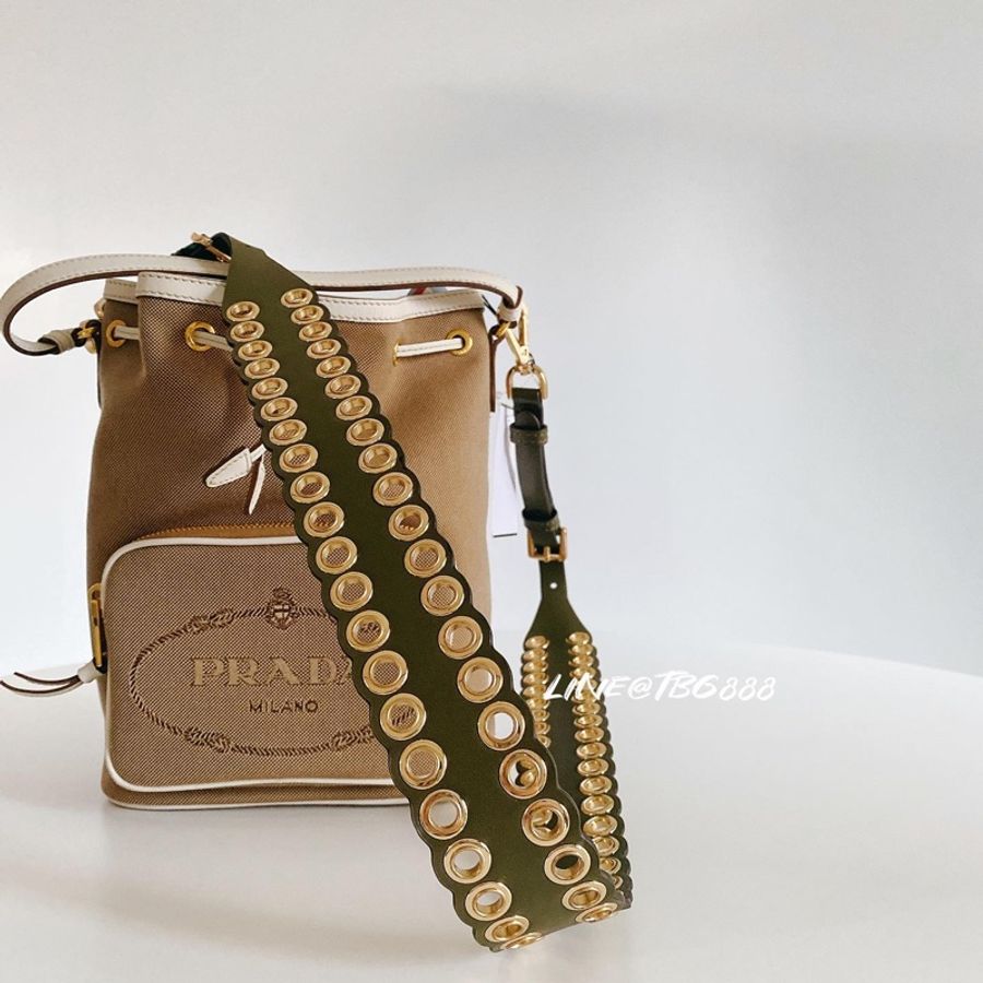 Michael Kors 金屬洞洞造型皮背帶-0