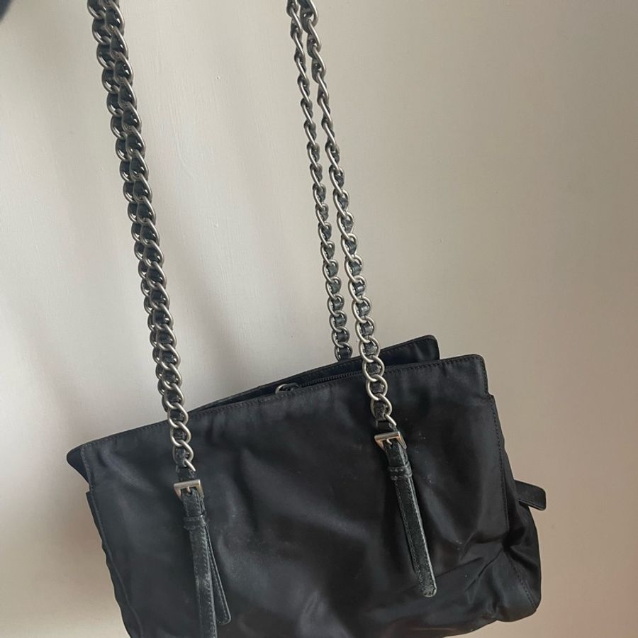 Prada降落傘尼龍包 vintage-1