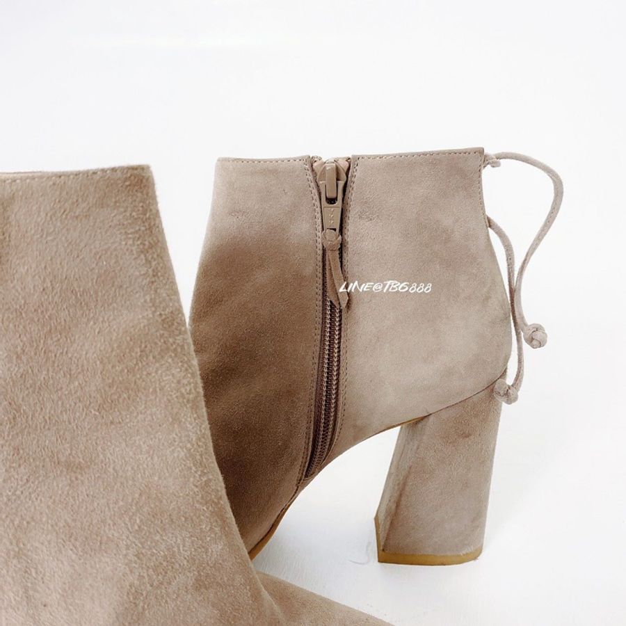 Stuart Weitzman 尖頭短靴-1