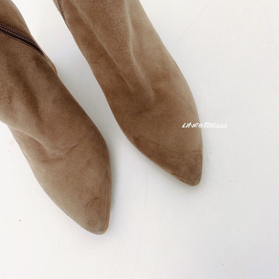 Stuart Weitzman 尖頭短靴-2