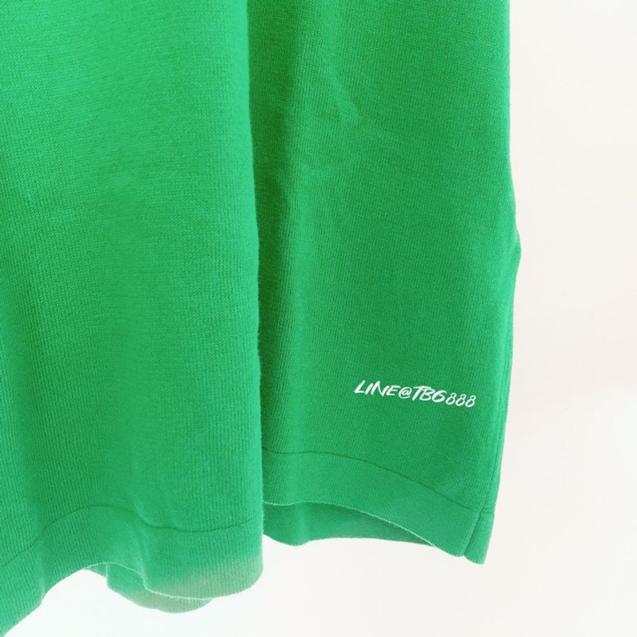 LV LOUIS VUITTON everyday LV Crewneck 短袖薄針織 上衣針織短上衣-4