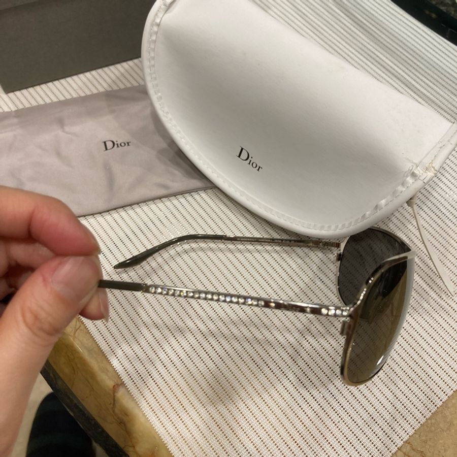 Dior 飛行款太陽眼鏡-3