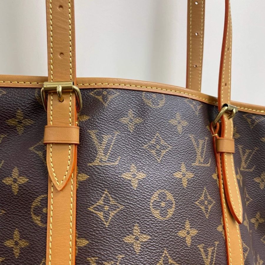 LV Vintage 老花水桶包-2