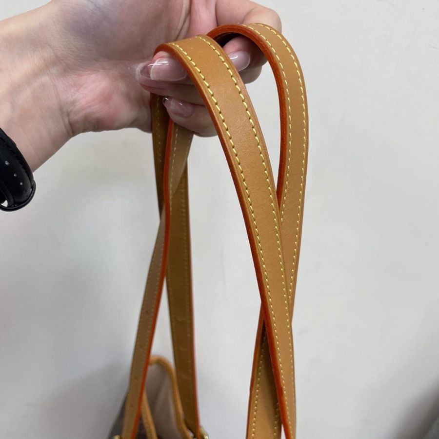 LV Vintage 老花水桶包-3