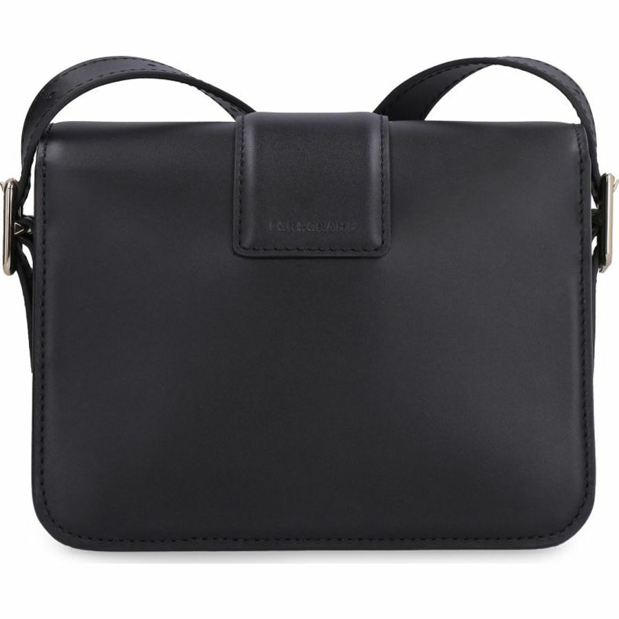 【義大利直送】全新品 Box-Trot 皮革斜挎包-3
