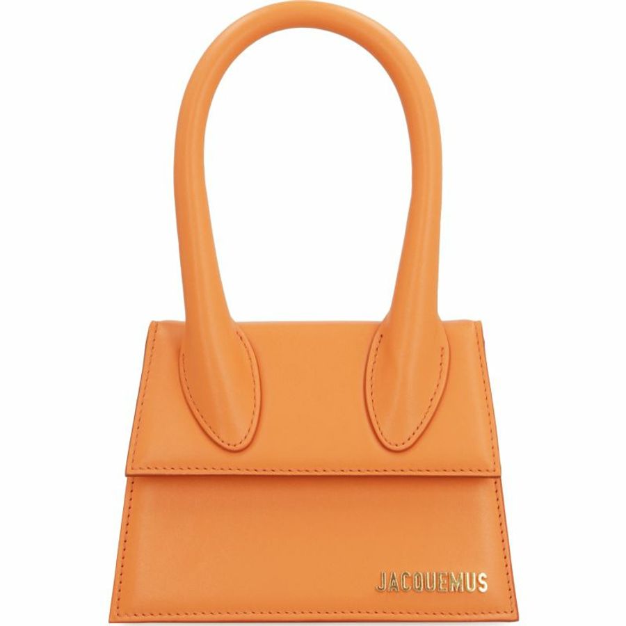 【義大利直送】全新品 Le Chiquito moyen 皮革手提包-0
