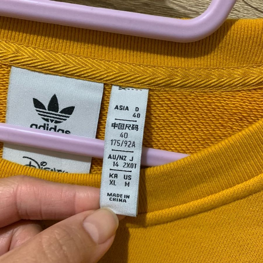 Adidas 愛迪達Bambi 小鹿斑比 大學踢 40碼-2