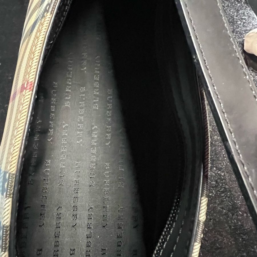 burberry腋下包-4