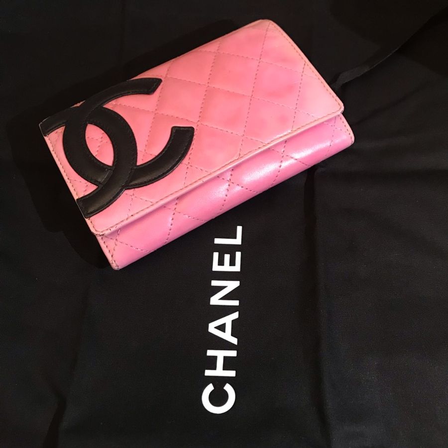 Chanel 康朋中夾👛👛-0