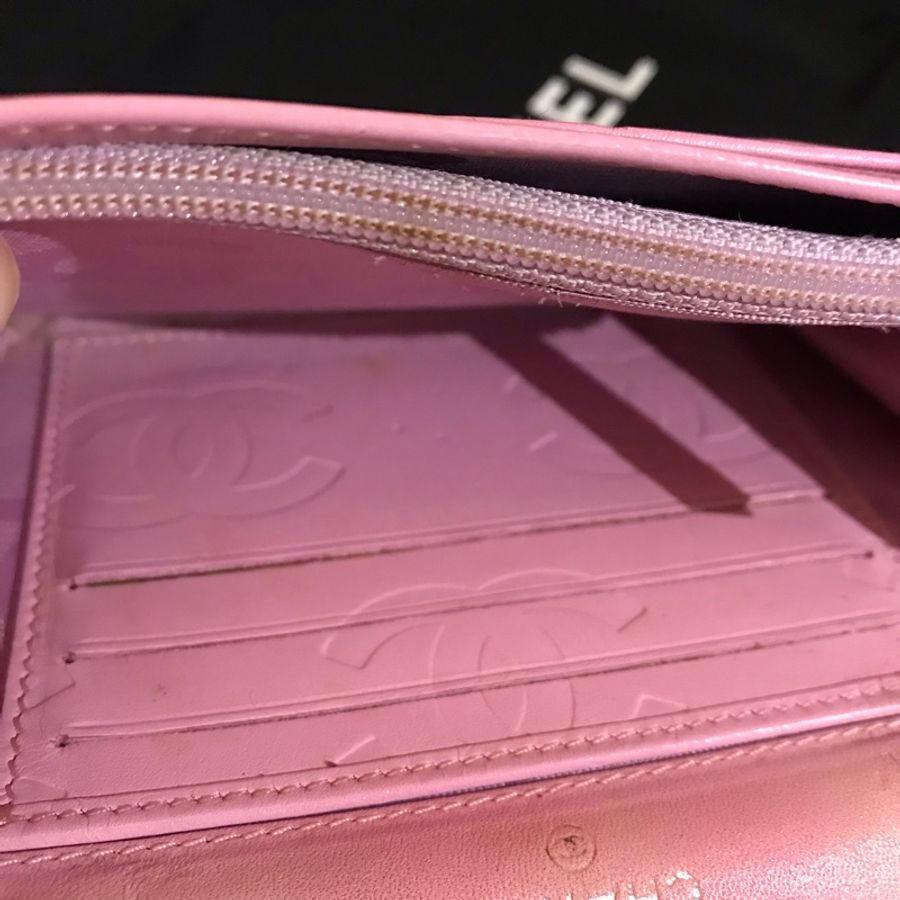 Chanel 康朋中夾👛👛-9