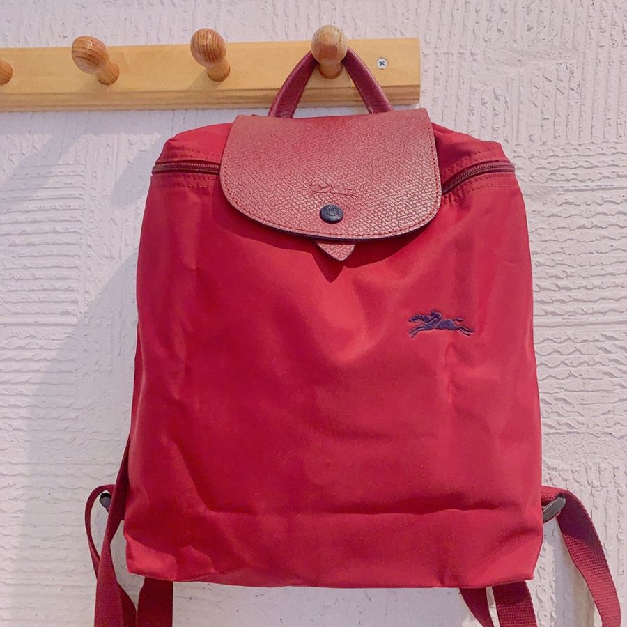 Longchamp 後背包-0