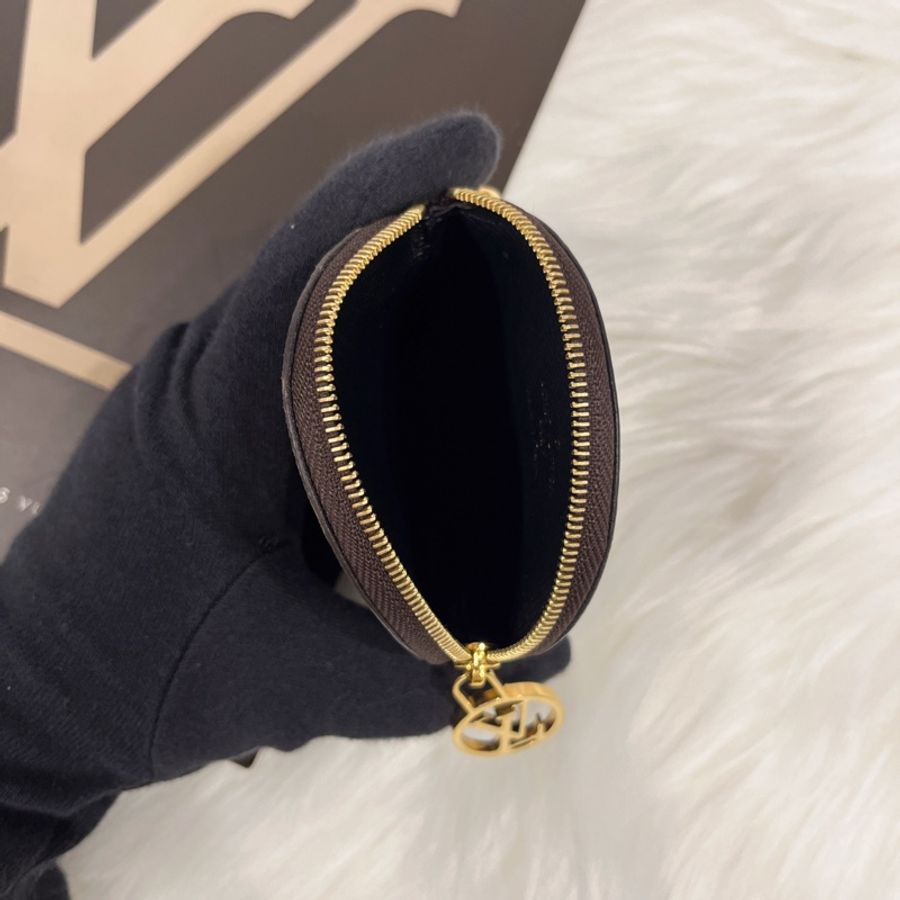 LOUIS VUITTON LV 老花字紋TRIO收納袋/手拿包/手提包-13