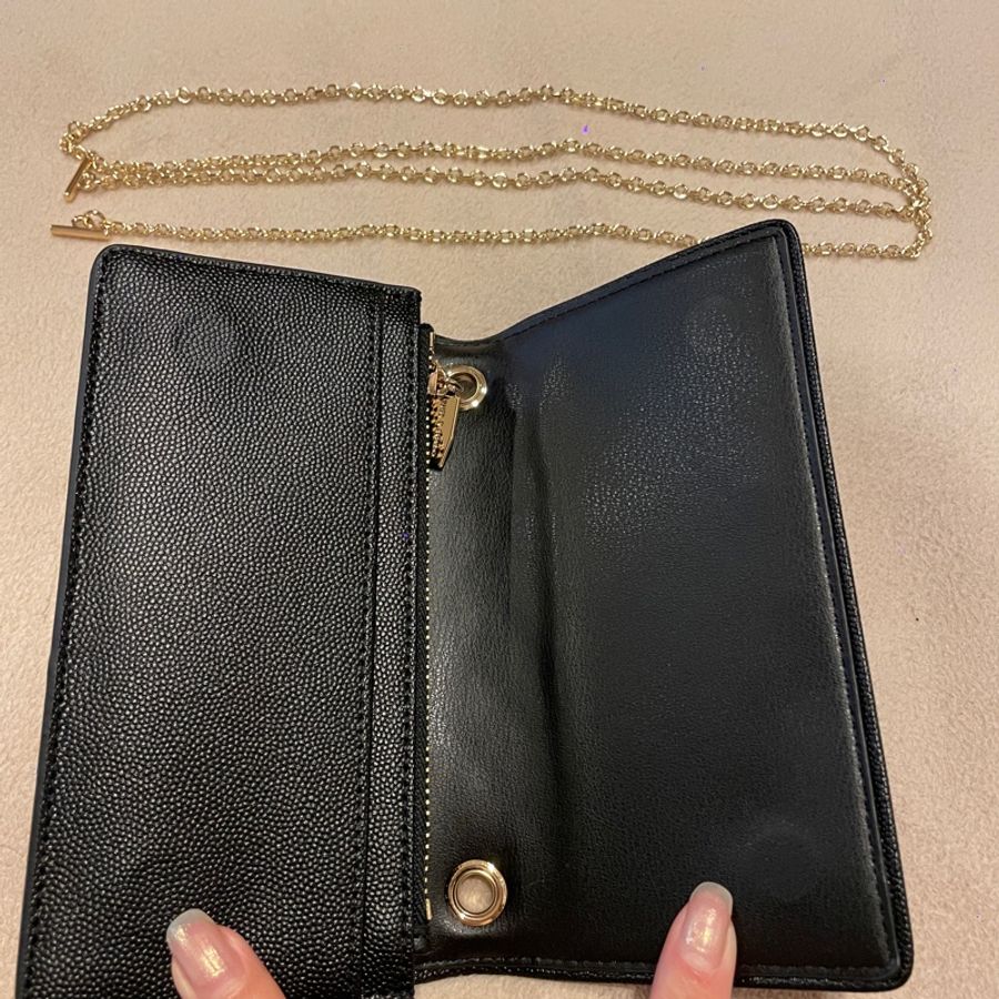 小ck 經典菱格包(可手拿/附可拆金鍊斜背長背帶)Charles&keith-5